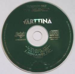 Värttinä : Pihi Neito - Matalii Ja Mustii